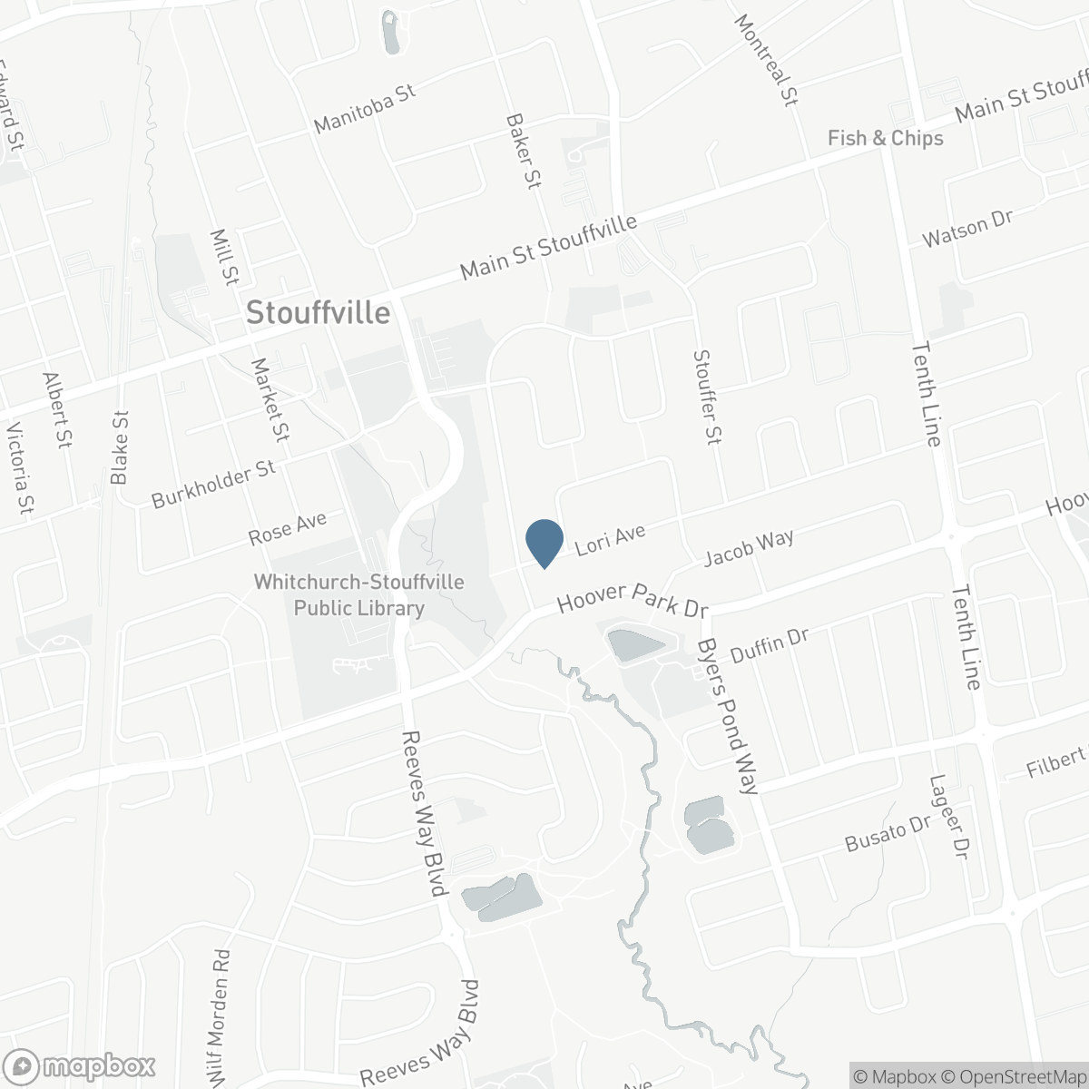 87 LORI AVENUE, Whitchurch-Stouffville, Ontario L4A 1K1